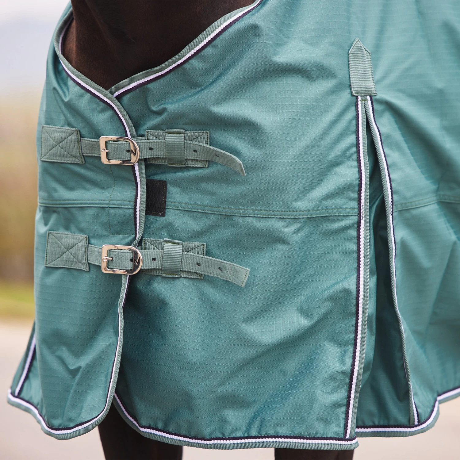 Horze Glasgow Regendecke, 100g 17 Horze Glasgow Regendecke, 100g – Bild 15