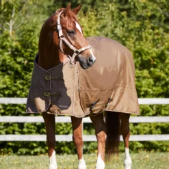 Horze Glasgow Regendecke, 350g -Weatherbeeta Shop 24107 CMBR 4
