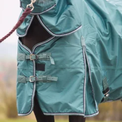 Horze Glasgow Leichte Regendecke Mit Halsteil 20 Horze Glasgow Leichte Regendecke Mit Halsteil -Weatherbeeta Shop 24108 SIGR 5