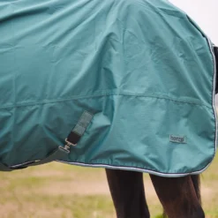Horze Glasgow Leichte Regendecke Mit Halsteil 21 Horze Glasgow Leichte Regendecke Mit Halsteil -Weatherbeeta Shop 24108 SIGR 6