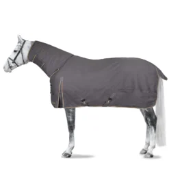 Horze Glasgow Regendecke Mit Halsteil, 150g 31 Horze Glasgow Regendecke Mit Halsteil, 150g -Weatherbeeta Shop 24109 bpg 01
