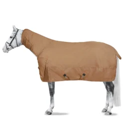 Horze Glasgow Regendecke Mit Halsteil, 150g 35 Horze Glasgow Regendecke Mit Halsteil, 150g -Weatherbeeta Shop 24109 cmbr 01