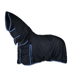 Horze Glasgow Regendecke Mit Halsteil, 150g 27 Horze Glasgow Regendecke Mit Halsteil, 150g -Weatherbeeta Shop 24109 db 01