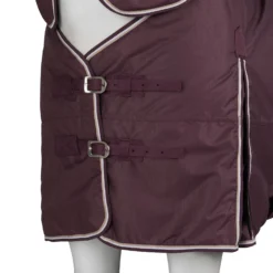 Horze Glasgow Regendecke Mit Halsteil, 400g 24 Horze Glasgow Regendecke Mit Halsteil, 400g -Weatherbeeta Shop 24111 EDPU SLBR 2