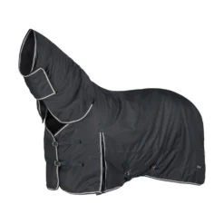 Horze Glasgow Regendecke Mit Halsteil, 400g 26 Horze Glasgow Regendecke Mit Halsteil, 400g -Weatherbeeta Shop 24111 IGG SLBR 01