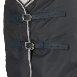 Horze Glasgow Regendecke Mit Halsteil, 400g 28 Horze Glasgow Regendecke Mit Halsteil, 400g -Weatherbeeta Shop 24111 IGG SLBR 02