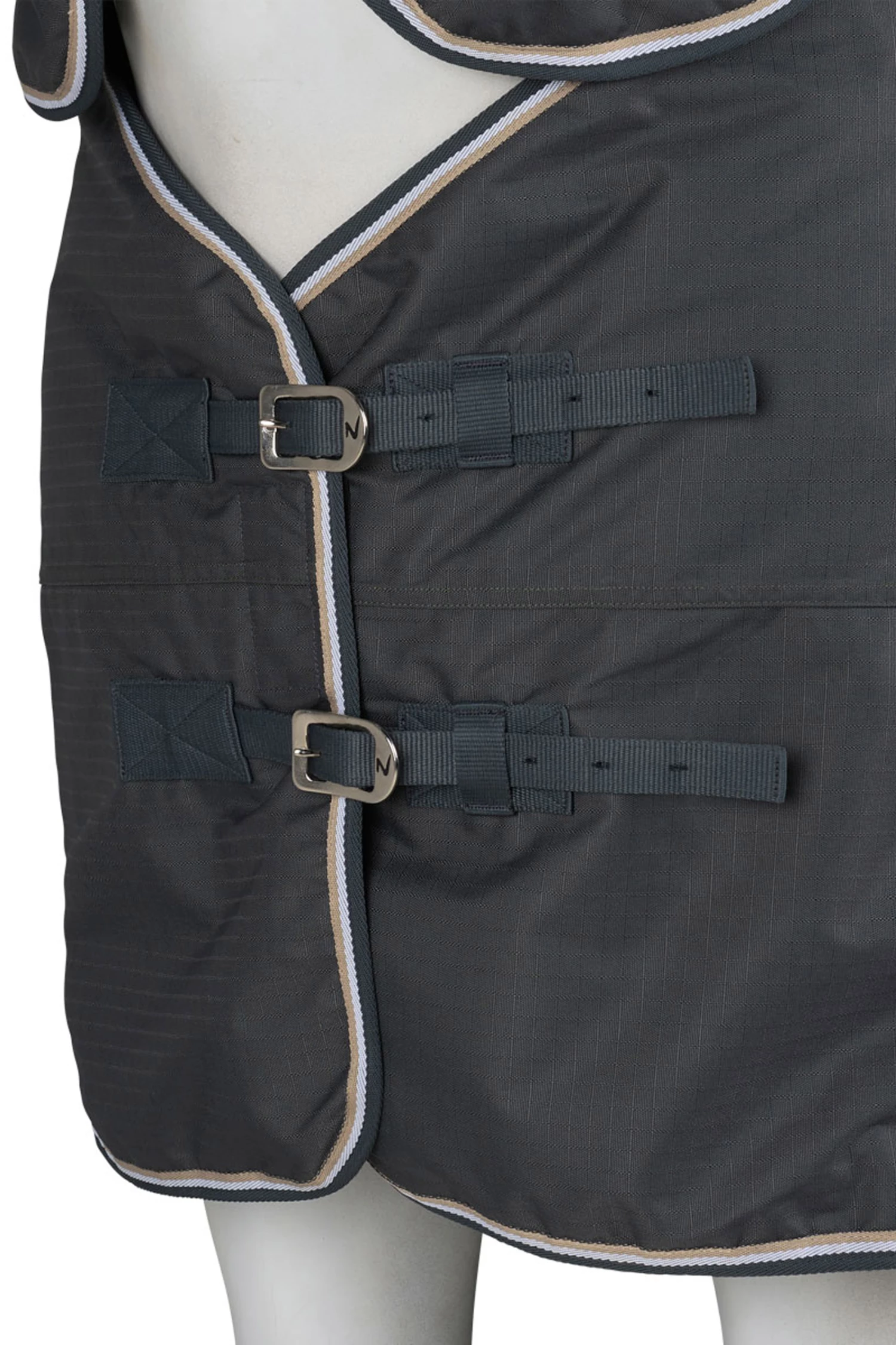 Horze Glasgow Regendecke Mit Halsteil, 400g 12 Horze Glasgow Regendecke Mit Halsteil, 400g – Bild 10