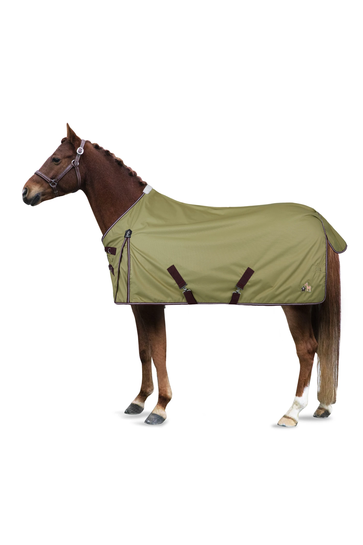 Horze Monster Pony Regendecke 3 Horze Monster Pony Regendecke