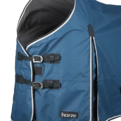 Horze Glasgow Weidedecke Mit Fleece-Futter Und Reflektierenden Akzenten -Weatherbeeta Shop 24114 559 02
