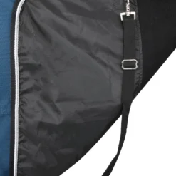 Horze Glasgow Weidedecke Mit Fleece-Futter Und Reflektierenden Akzenten -Weatherbeeta Shop 24114 559 04
