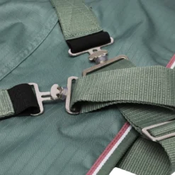 Horze Glasgow Weidedecke Mit Fleece-Futter Und Reflektierenden Akzenten -Weatherbeeta Shop 24114 625 02