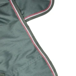 Horze Glasgow Weidedecke Mit Fleece-Futter Und Reflektierenden Akzenten -Weatherbeeta Shop 24114 625 03