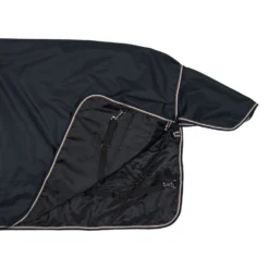Horze Glasgow Pony Regendecke Mit Halsteil, 100g -Weatherbeeta Shop 24119 DB 2