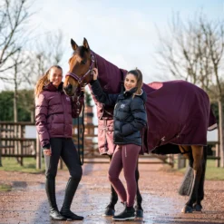 B Vertigo Georgina Leichte Regendecke Mit Abnehmbarem Halsteil, 150g -Weatherbeeta Shop 24129 WDRE 4