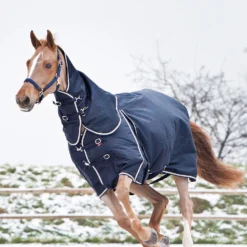 B Vertigo Georgina Weidedecke Mit Abnehmbarem Halsteil, 250g -Weatherbeeta Shop 24133 VDB 01