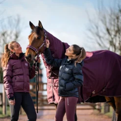 B Vertigo Georgina Weidedecke Mit Abnehmbarem Halsteil, 250g -Weatherbeeta Shop 24133 WDRE 5