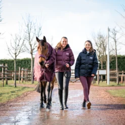 B Vertigo Georgina Weidedecke Mit Abnehmbarem Halsteil, 250g -Weatherbeeta Shop 24133 WDRE 6