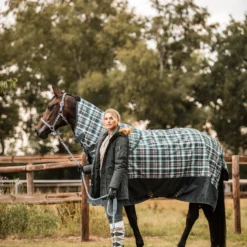 Horze Nevada Halsteil 25 Horze Nevada Halsteil -Weatherbeeta Shop 24139 UDGR 5