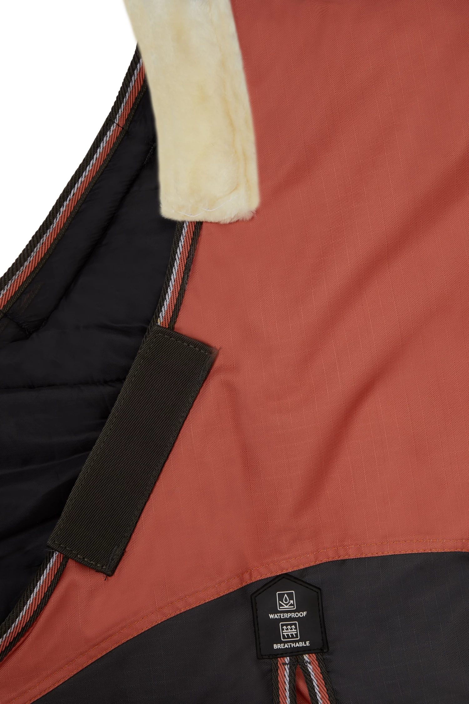 Horze Lucerne Regendecke, 250g 5 Horze Lucerne Regendecke, 250g – Bild 3