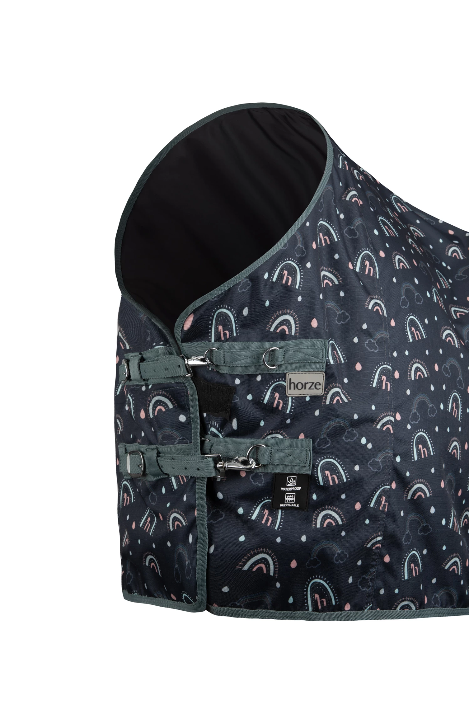 Horze Trixi Pony Weidedecke 4 Horze Trixi Pony Weidedecke – Bild 2