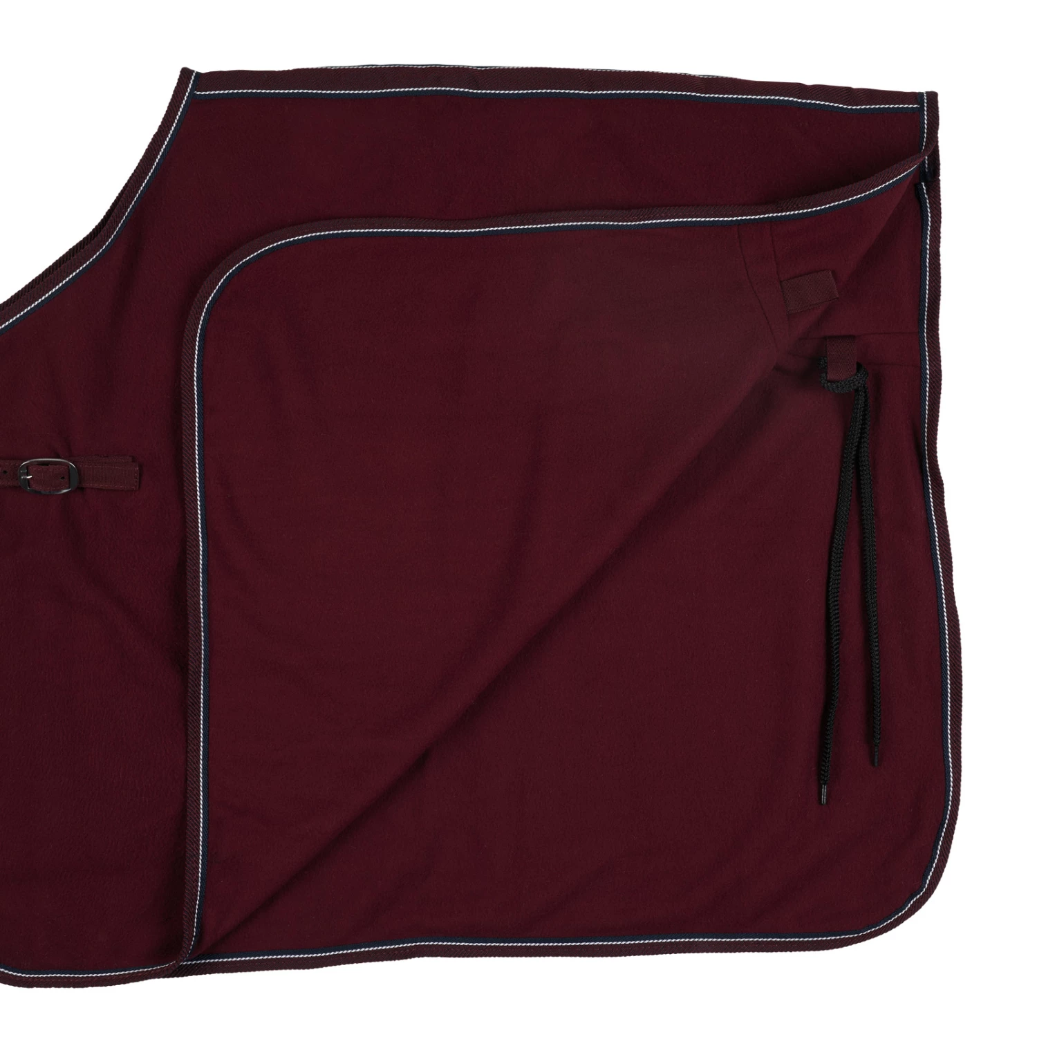 Horze Kiel Fleece Nierendecke 11 Horze Kiel Fleece Nierendecke – Bild 9