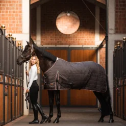 Horze Lucerne Stalldecke, 150g 11 Horze Lucerne Stalldecke, 150g -Weatherbeeta Shop 24393 080 07