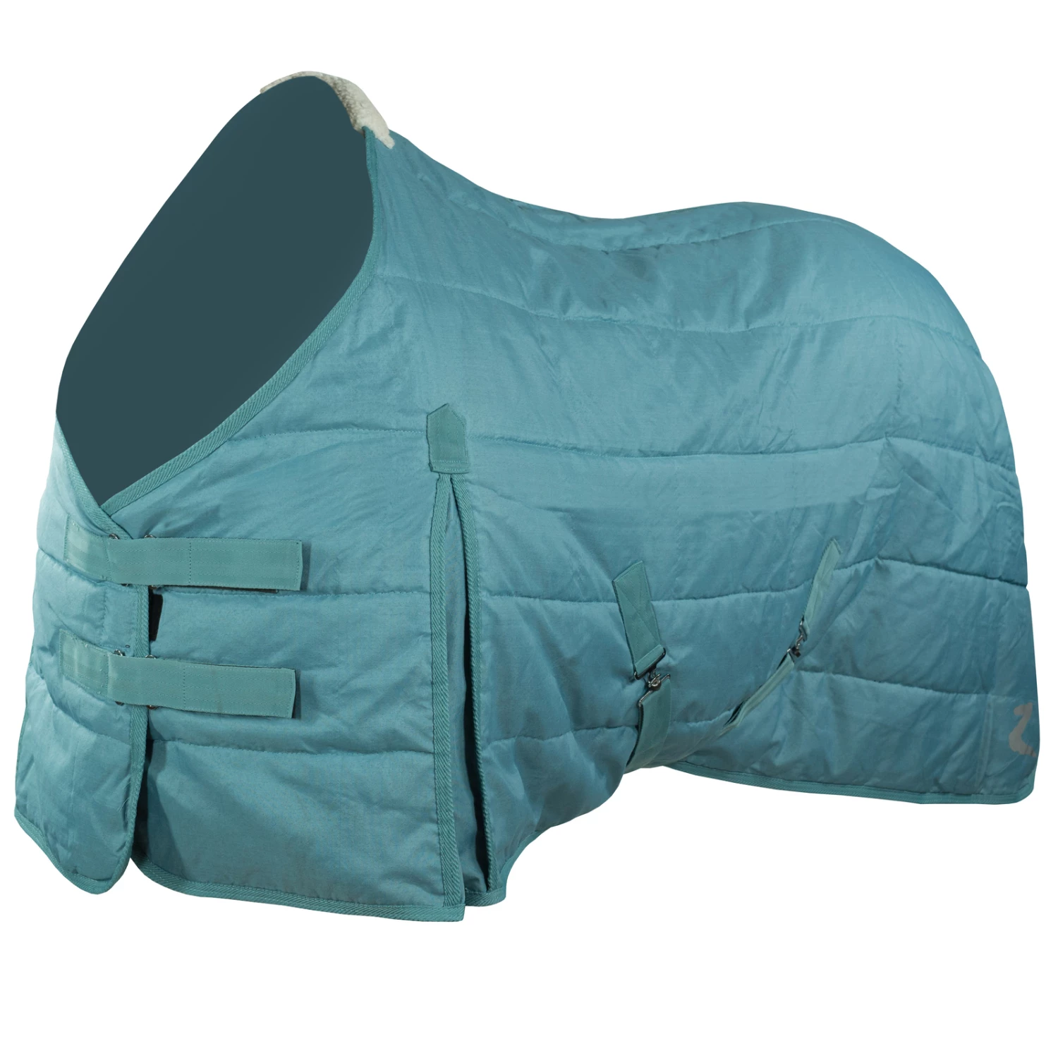 Horze Nevada Übergangs-Stalldecke 100g 6 Horze Nevada Übergangs-Stalldecke 100g – Bild 4