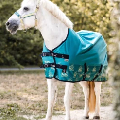 Horze Magic Carousel Pony Weidedecke Mit Fleece-Futter -Weatherbeeta Shop 24413 556 07