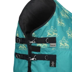 Horze Magic Carousel Pony Weidedecke, 0g -Weatherbeeta Shop 24423 556 02