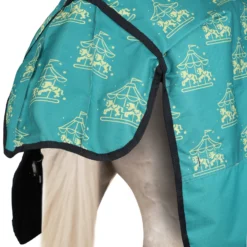 Horze Magic Carousel Pony Weidedecke, 0g -Weatherbeeta Shop 24423 556 06