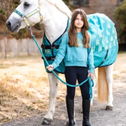 Horze Magic Carousel Pony Weidedecke, 0g -Weatherbeeta Shop 24423 556 08