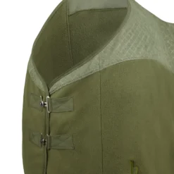 Horze Victoria Fleecedecke Mit Logoprint -Weatherbeeta Shop 24440 BKGR 2