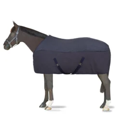 Horze Victoria Fleecedecke Mit Logoprint -Weatherbeeta Shop 24440 IKB 1