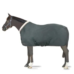 Weatherbeeta Shop 4 Horze Leigton Teens Collection Fleece Abschwitzdecke Mit Kunstfellkragen