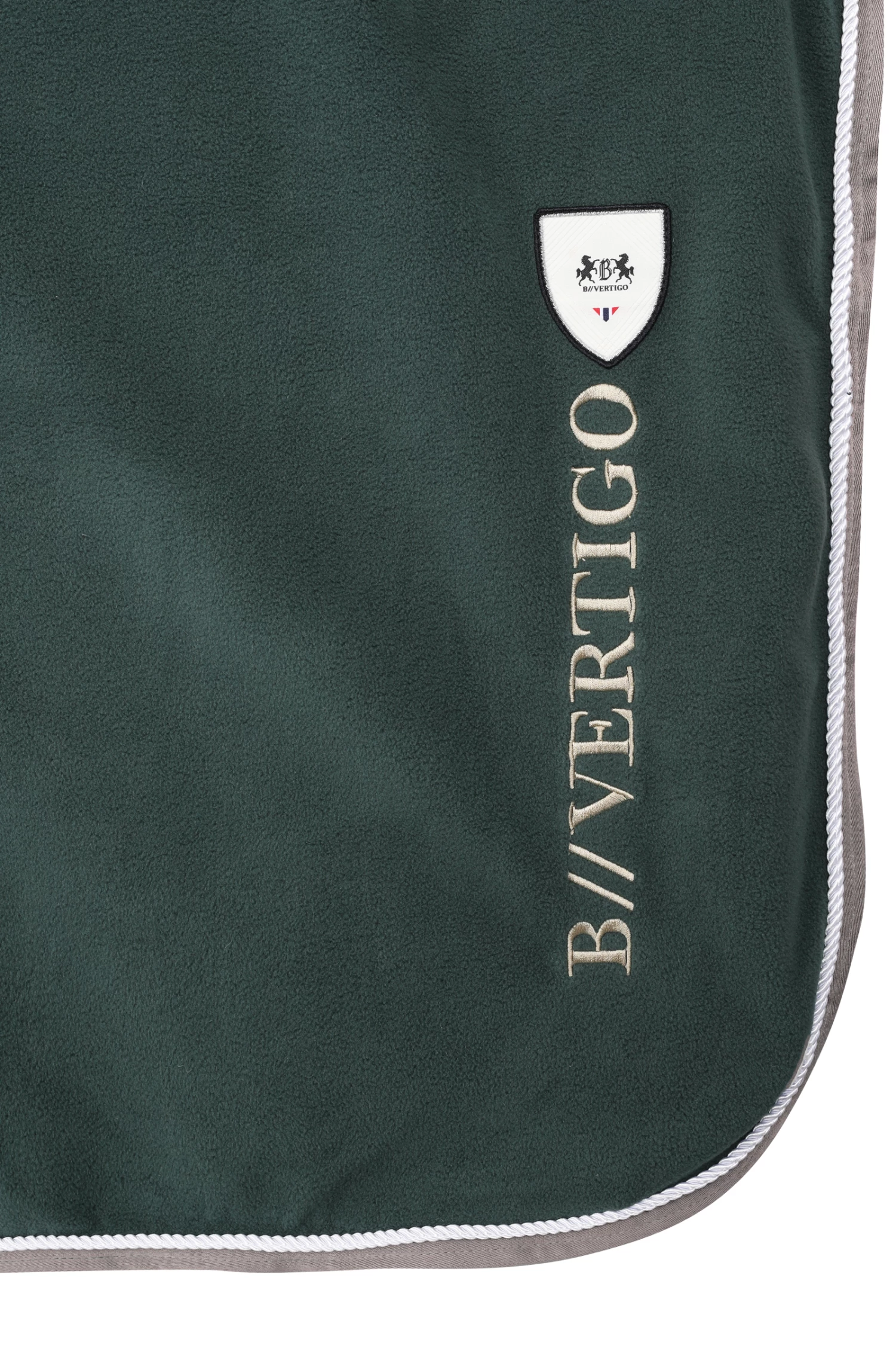 B Vertigo Evolve Fleece-Kühldecke 6 B Vertigo Evolve Fleece-Kühldecke – Bild 4