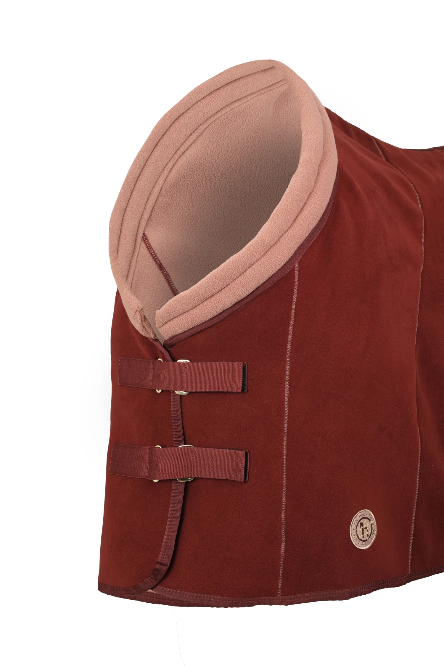 Horze Terrazzo Double Bonded Fleece Abschwitzdecke 4 Horze Terrazzo Double Bonded Fleece Abschwitzdecke – Bild 2