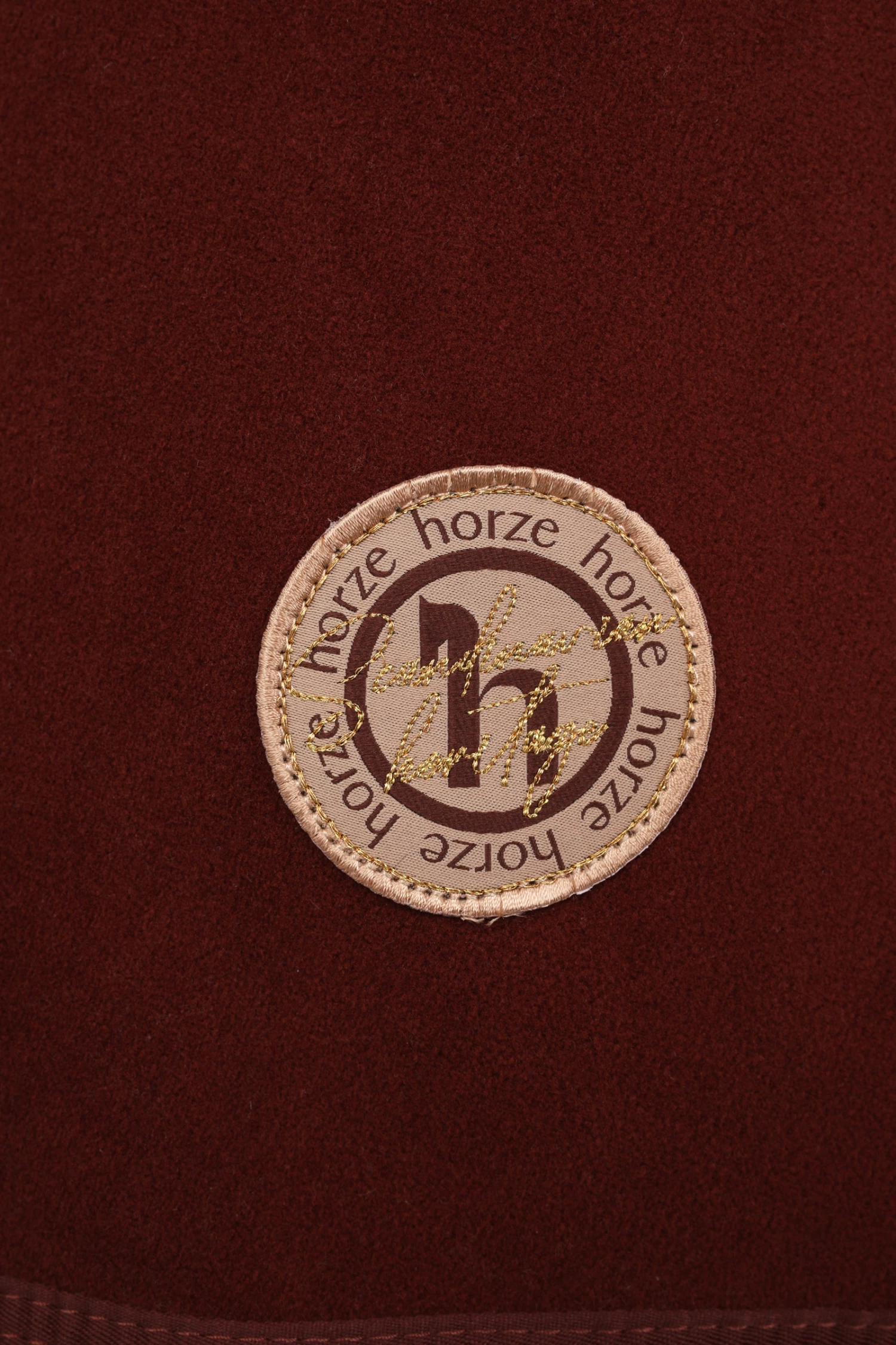 Horze Terrazzo Double Bonded Fleece Abschwitzdecke 6 Horze Terrazzo Double Bonded Fleece Abschwitzdecke – Bild 4