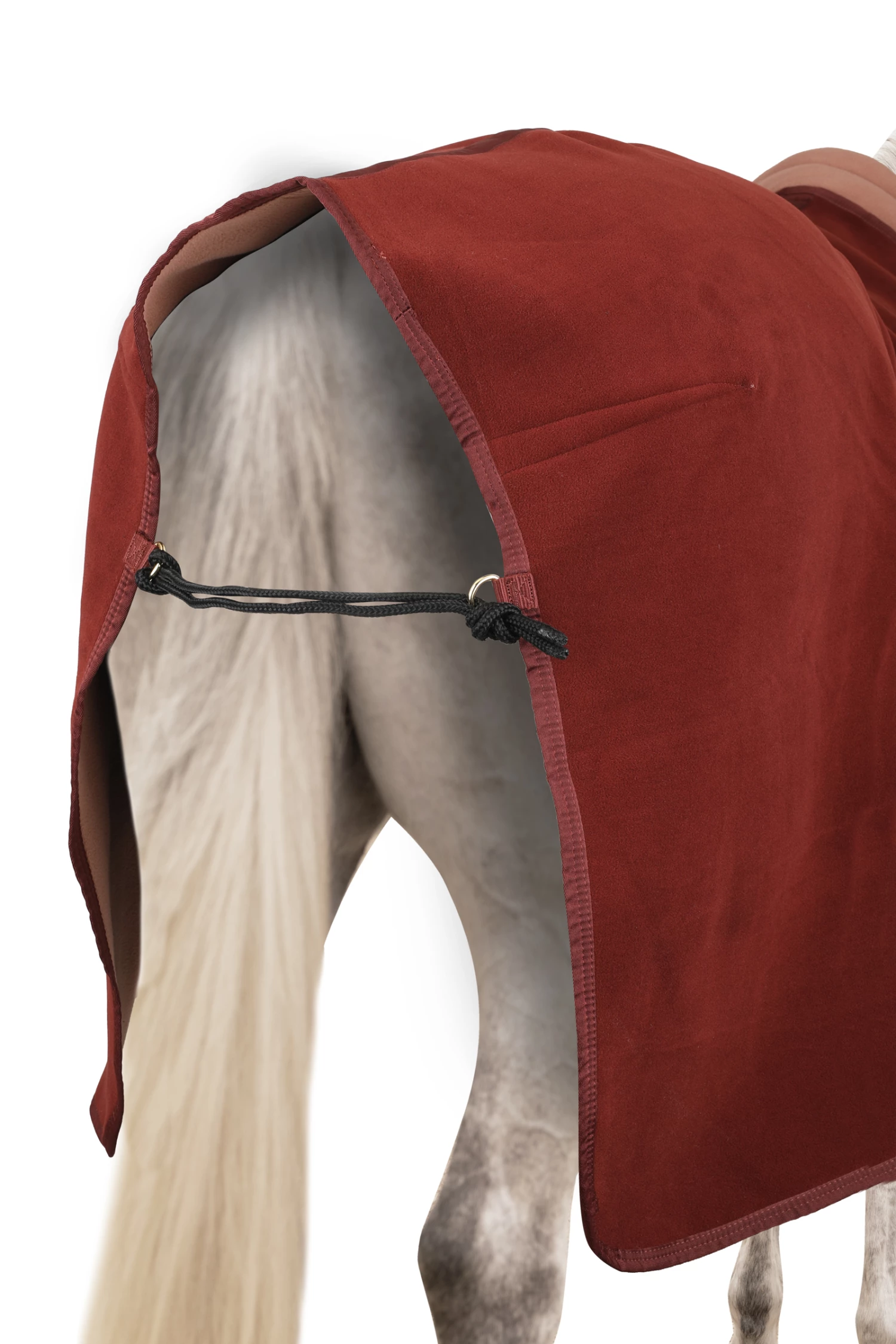 Horze Terrazzo Double Bonded Fleece Abschwitzdecke 8 Horze Terrazzo Double Bonded Fleece Abschwitzdecke – Bild 6