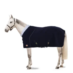 Horze Terrazzo Double Bonded Fleece Abschwitzdecke 23 Horze Terrazzo Double Bonded Fleece Abschwitzdecke -Weatherbeeta Shop 24448 590 01