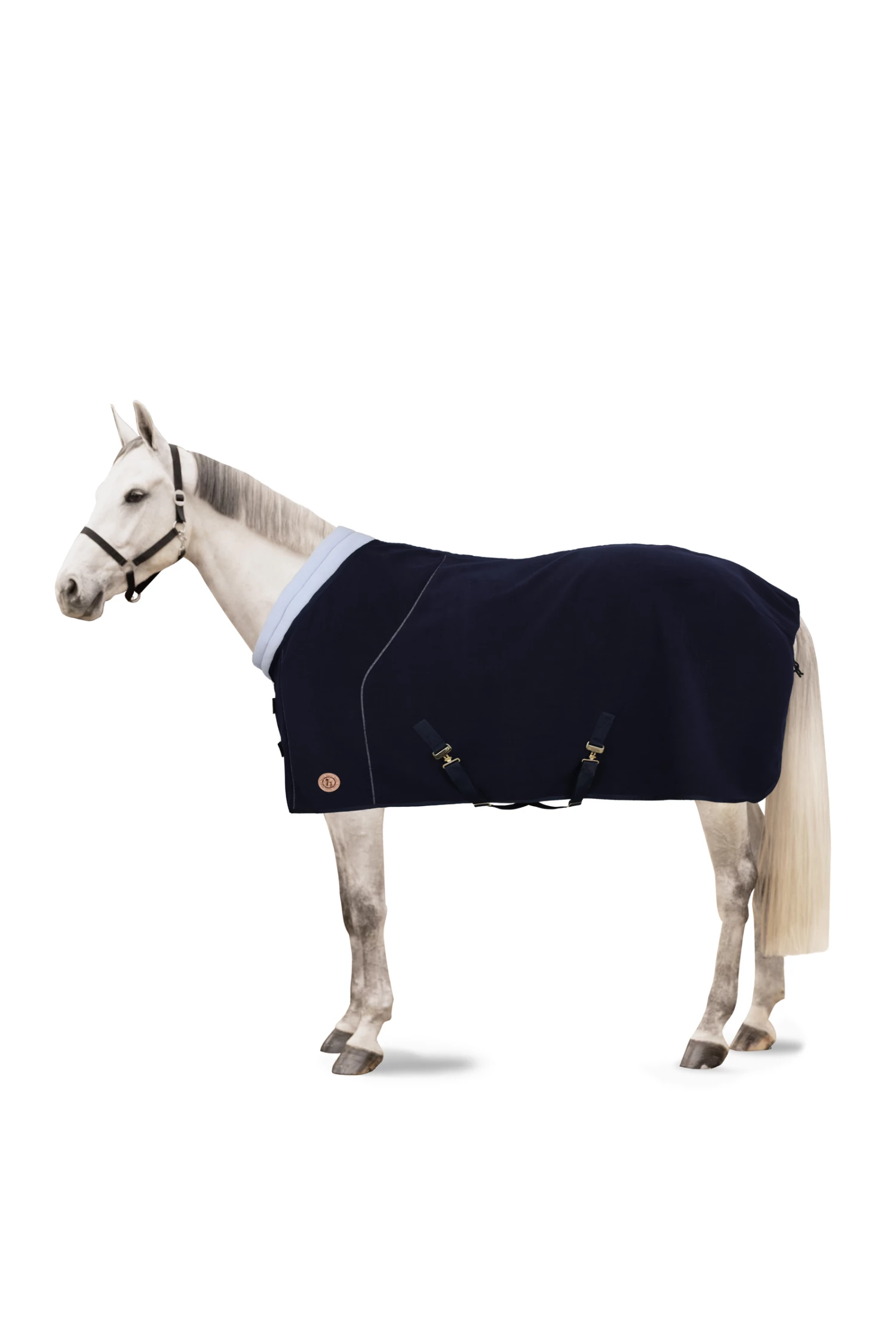 Horze Terrazzo Double Bonded Fleece Abschwitzdecke 10 Horze Terrazzo Double Bonded Fleece Abschwitzdecke – Bild 8