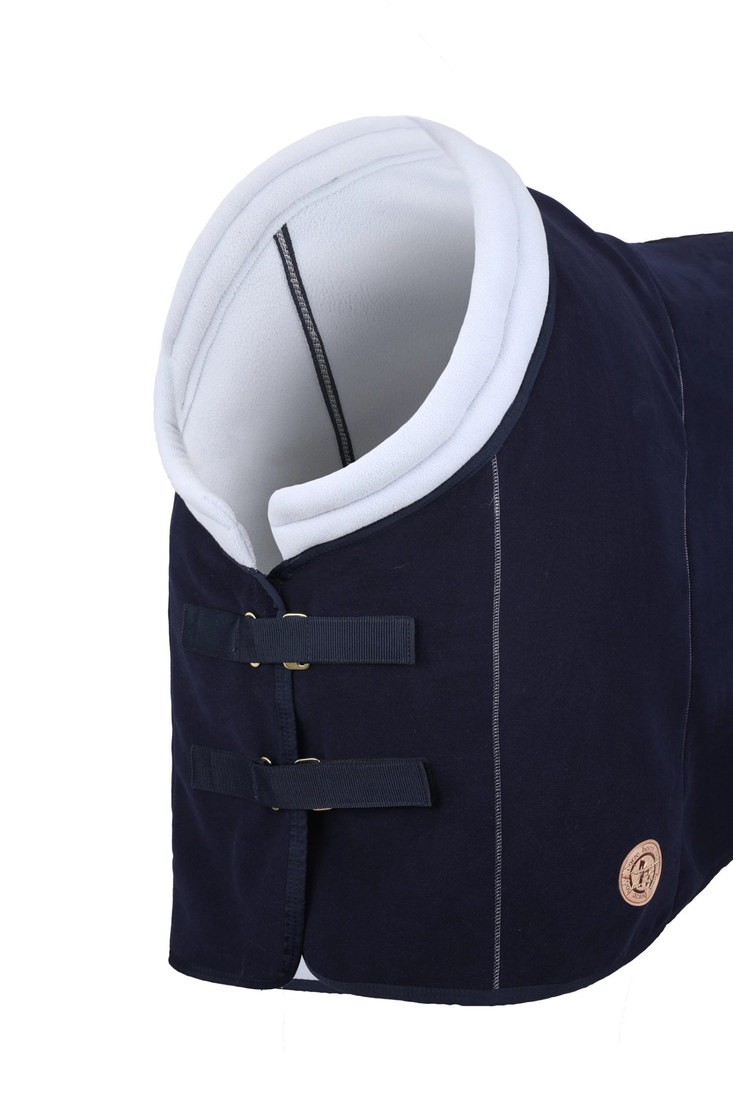 Horze Terrazzo Double Bonded Fleece Abschwitzdecke 11 Horze Terrazzo Double Bonded Fleece Abschwitzdecke – Bild 9