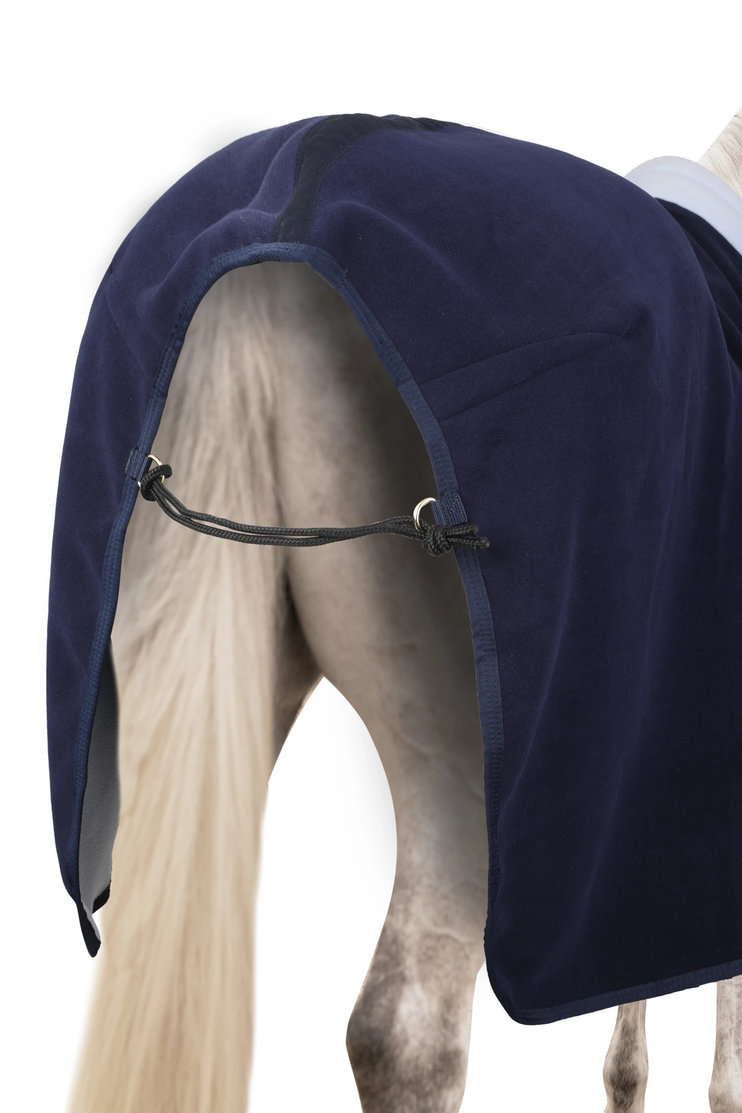 Horze Terrazzo Double Bonded Fleece Abschwitzdecke 15 Horze Terrazzo Double Bonded Fleece Abschwitzdecke – Bild 13