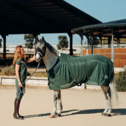 Horze Oslo Mesh Abschwitzdecke 17 Horze Oslo Mesh Abschwitzdecke -Weatherbeeta Shop 24485 CLGR 5