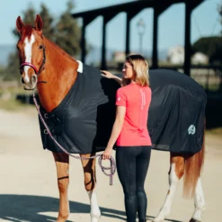 Horze Oslo Mesh Abschwitzdecke 22 Horze Oslo Mesh Abschwitzdecke -Weatherbeeta Shop 24485 VDB 5