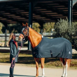 Horze Oslo Mesh Abschwitzdecke 23 Horze Oslo Mesh Abschwitzdecke -Weatherbeeta Shop 24485 VDB 6