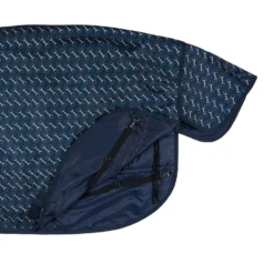 Horze Avalanche 1200D Winterdecke Mit Hohem Hals, 300g -Weatherbeeta Shop 24565 DRB BRZ 4