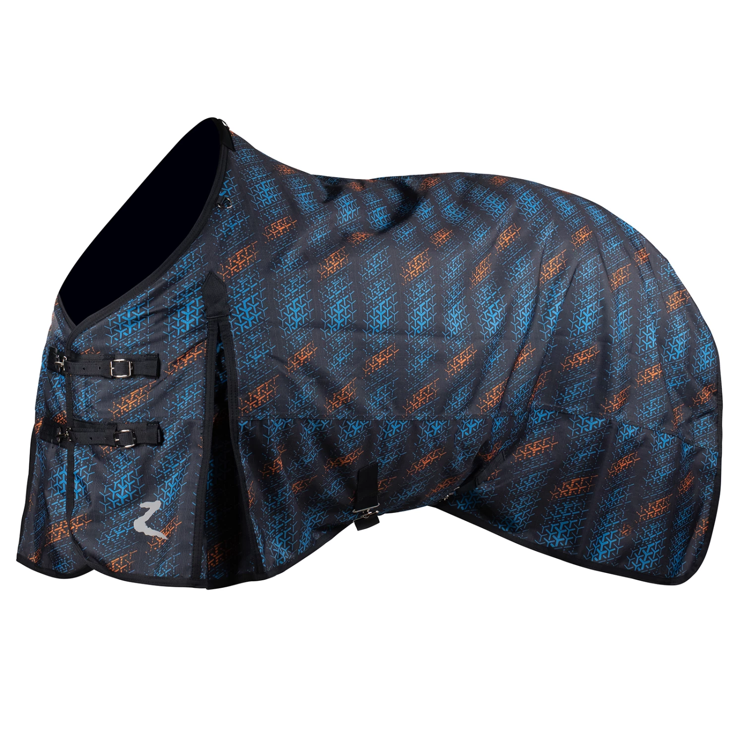 Horze Nevada Winterdecke, 400g 6 Horze Nevada Winterdecke, 400g – Bild 4