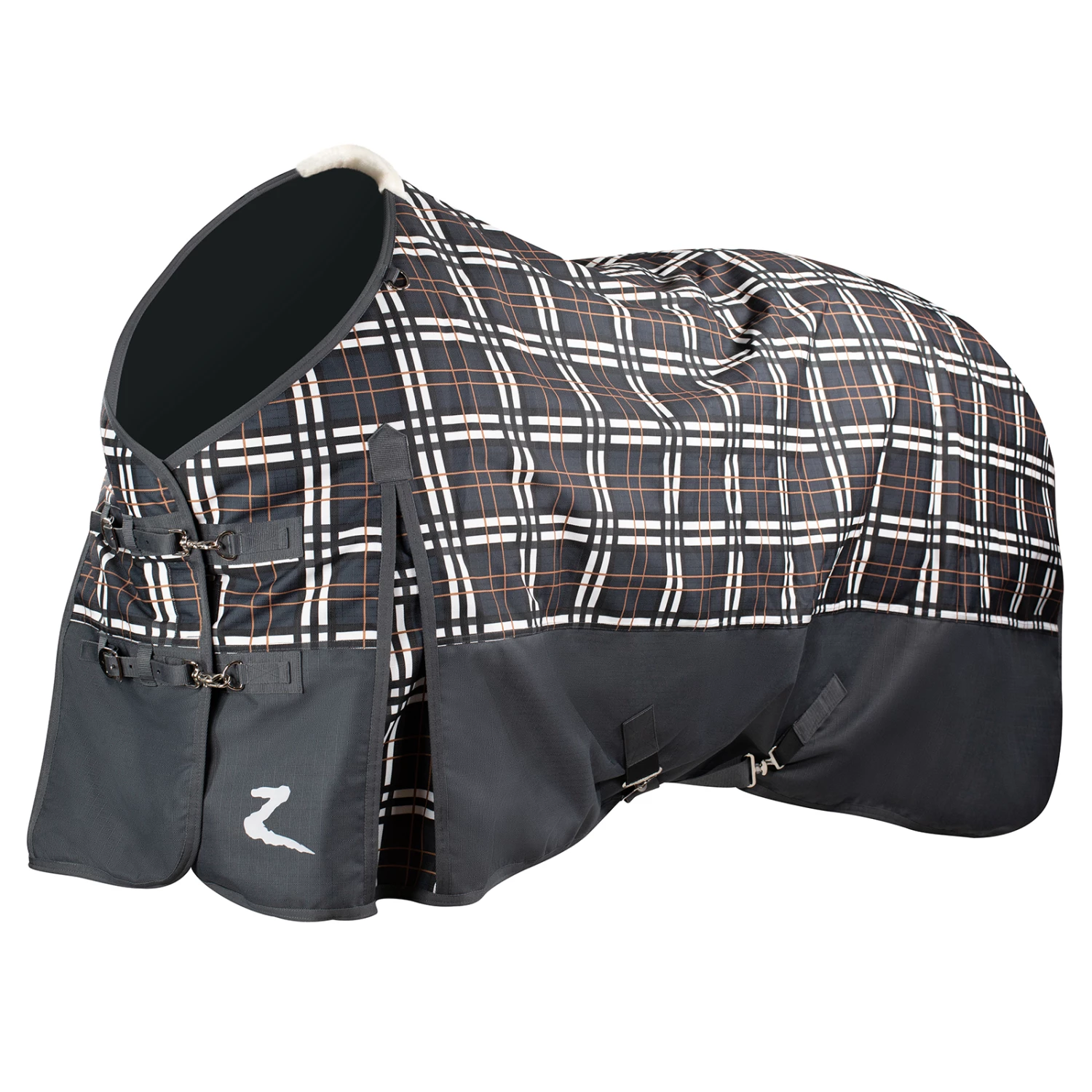 Horze Nevada Winterdecke, 400g 16 Horze Nevada Winterdecke, 400g – Bild 14