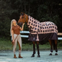 Horze Nevada Regendecke 23 Horze Nevada Regendecke -Weatherbeeta Shop 24575 AOR DBR 2