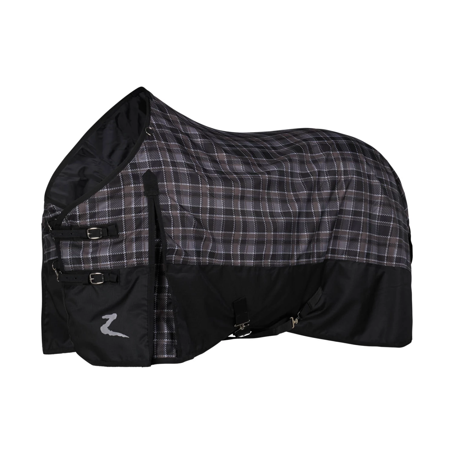 Horze Nevada Regendecke 7 Horze Nevada Regendecke – Bild 5